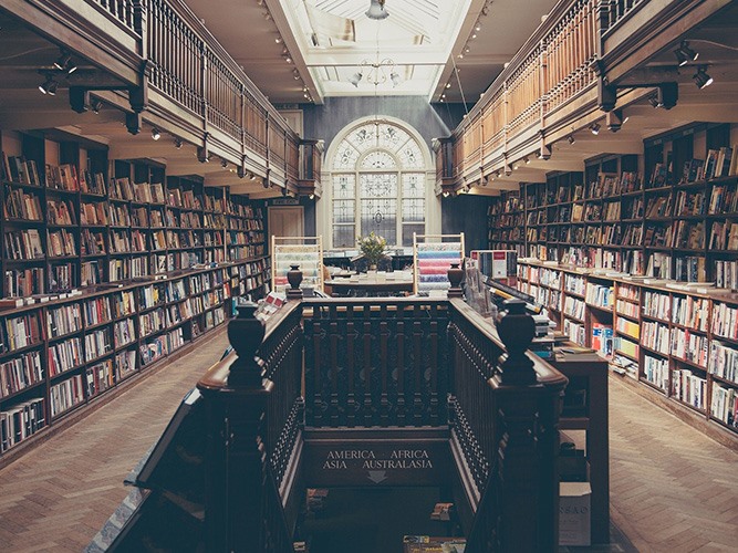 圖書館